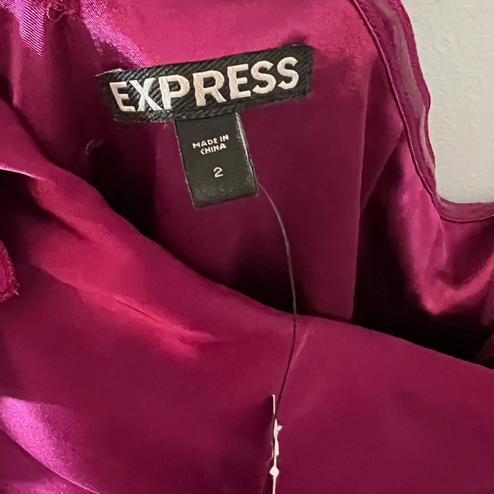 Express Dress size 2 - Picture 3 of 6